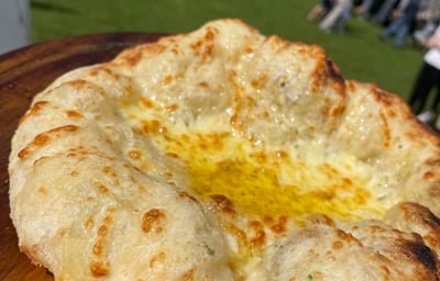 Log Fired Pizza in Yorkshire