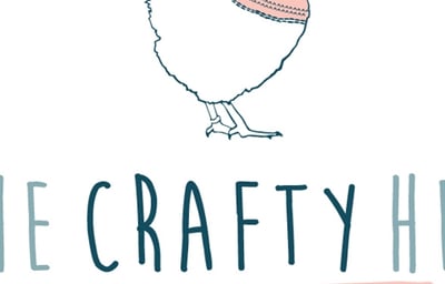 The Crafty Hen Logo Making Memories