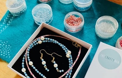 Jewellery Making The Crafty Hen Mobile.jpg