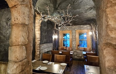 Interior - Back Room