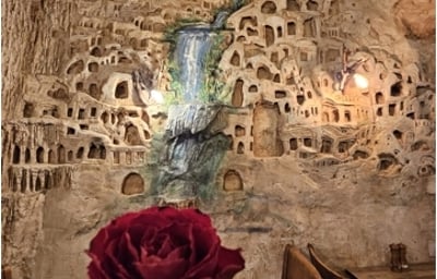 Waterfall - Interior