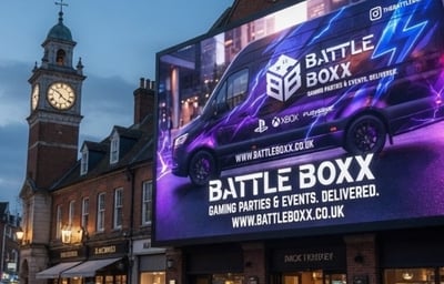 Battle Boxx Gaming