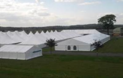 Selection of Marquees