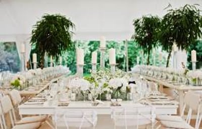 Pearl Tent Luxury Dining