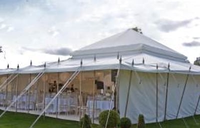 Pearl Tent Unique Marquee