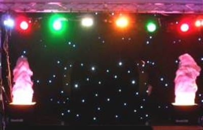 Platinum Rig with flame lights (enhanced)