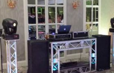 Small Hi-Tech Rig - side view