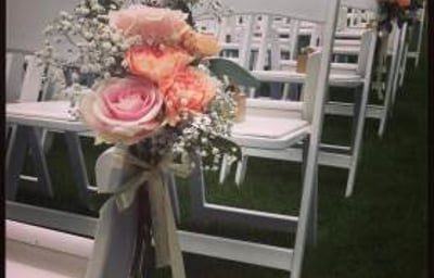 Outdoor Wedding Ceremony
