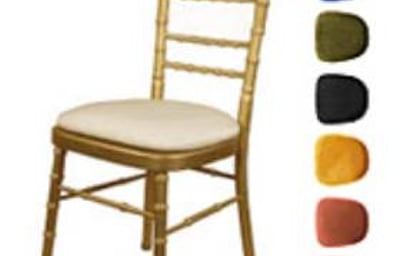 Gold Chiavari