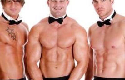 Buff Naked Butlers