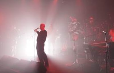 STILL COLLINS #1 Phil Collins Tribute Band