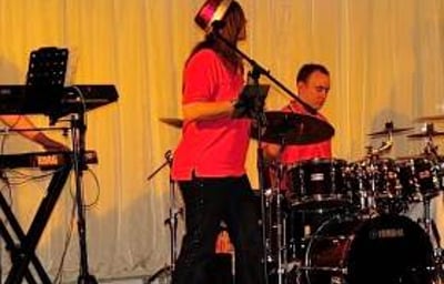 The theme was "Pink"