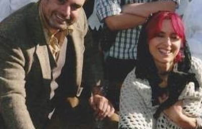 Working With Peter Ginn From BBC's Victorian Farm