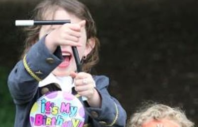#magicshow #childrensentertainment #kidparty #funforkids