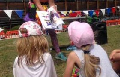 #magicshow #childrensentertainment #lollylollipop