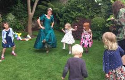 #princessparties #childrensentertainment #kidsparties