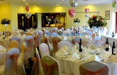 Coral Wedding Full Set Up