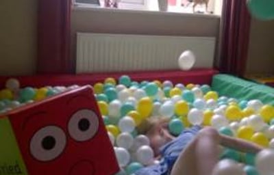 ball pit