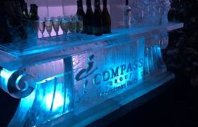 2m Corporate Ice Bar