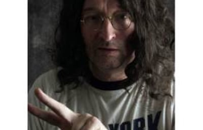 Johnny Ghost Give Peace a Chance