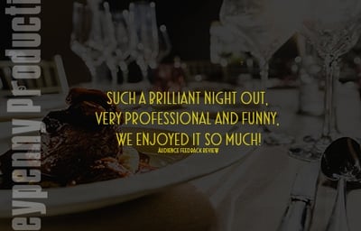 You're the detective!