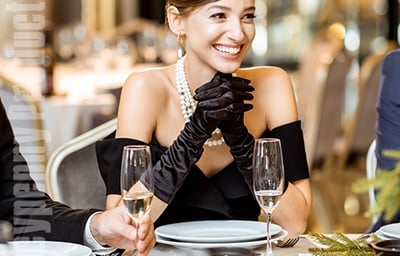 You're the detective!