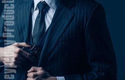 You're the detective!