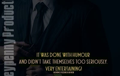 You're the detective!