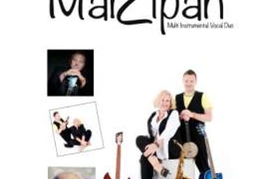 Live music with 'Marzipan'