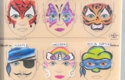 Face Painting