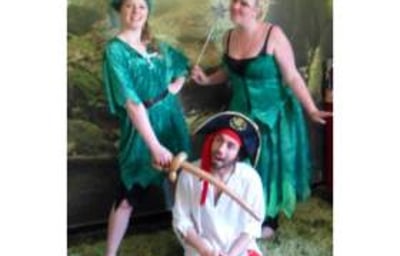Peter Pan Parties