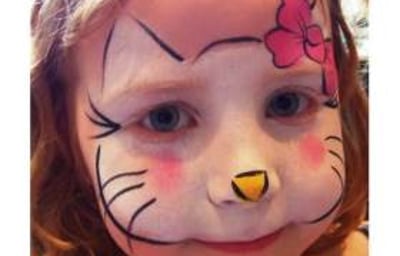Cat Face Paint