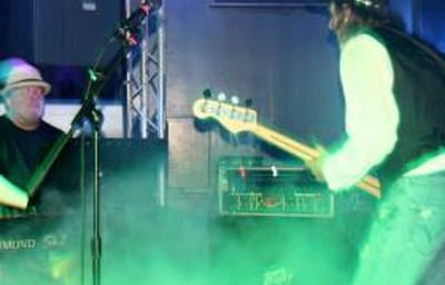 The 'Rev' Aidan Goldstraw & Carlo Brando