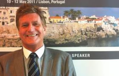 Hosting conference, Lisbon, Portugal.