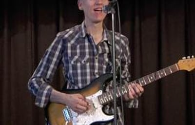 Jerome Chance - crop