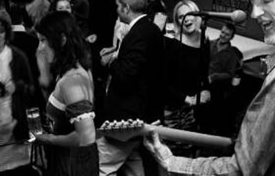 Jerome Chance party 1