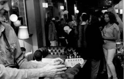 Jerome Chance party 2