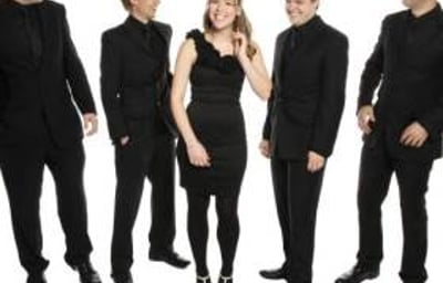 London Ceilidh Band 1