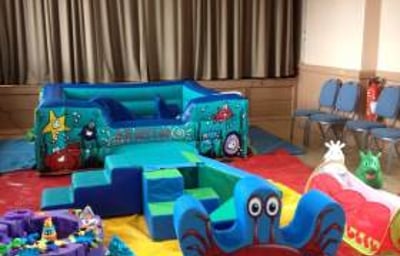 Soft Play Hire