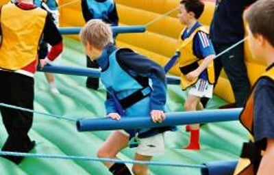 Human Table Football