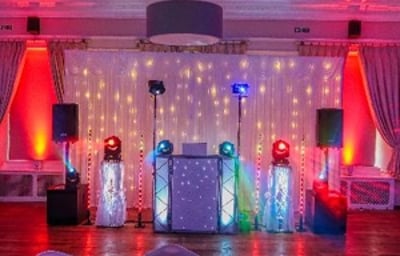 Cornwall Wedding DJ - Tregenna Castle