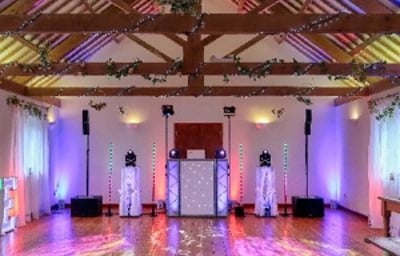 Cornwall Wedding DJ - Tregenda Farm
