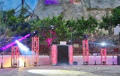 Cornwall Wedding DJ - Eden Biomes
