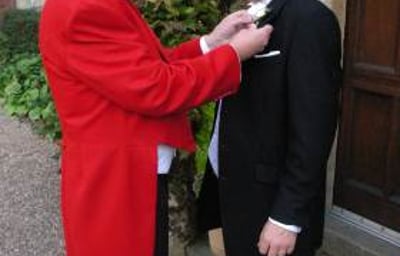 Fix All Button Holes and Cravats