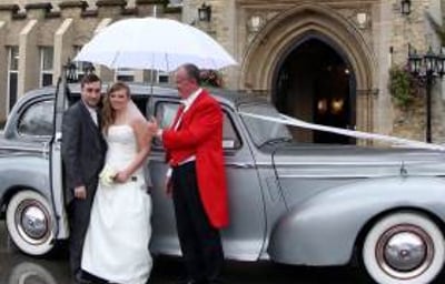 Spot of Rain, No Problem I Will Be There for You