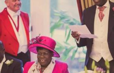 Mum & Dad Listen on With Pride