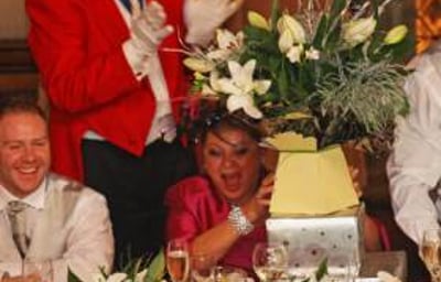 Mum Screams With Delight, "My Favourite"