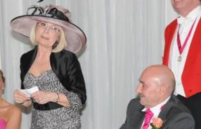 Mum Says a Few Words, and Why Not