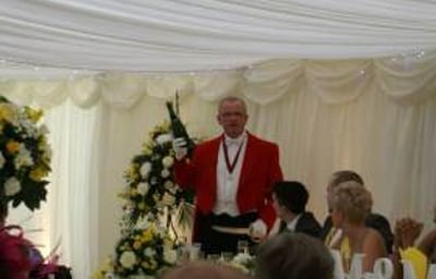 Marquee Weddings Are Great