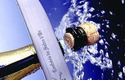 Let Me Show You How to Sabrage Your Toast